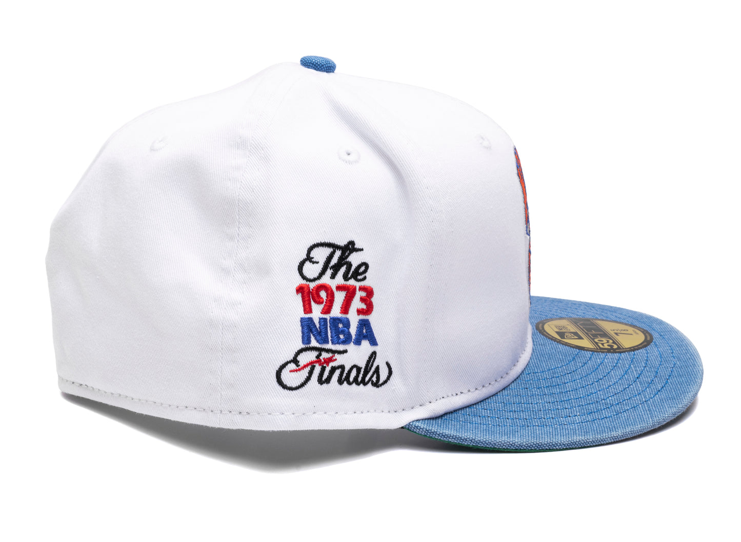 Gorra ajustada New Era 59Fifty New York Knicks