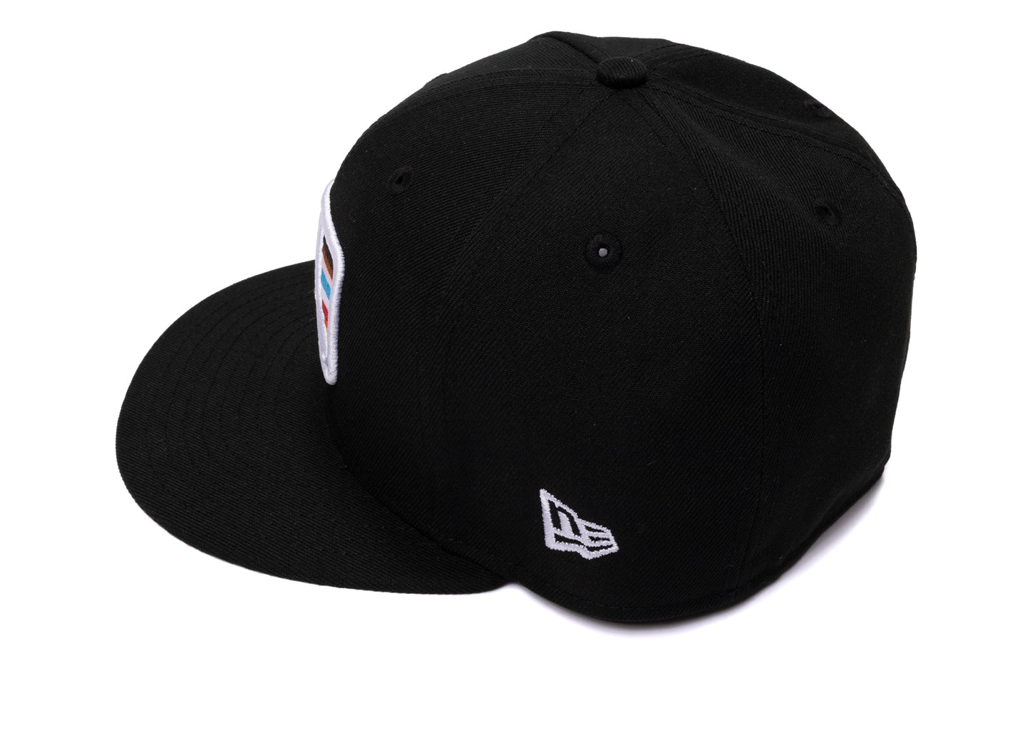 New Era MLB26 TBTC 59Fifty MLB Logo Fitted Hat
