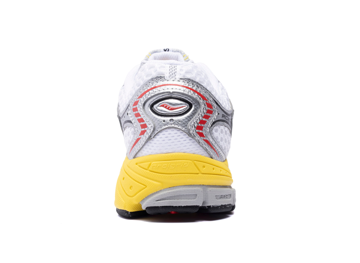 Saucony ProGrid Ride 1 in White / Buttercup