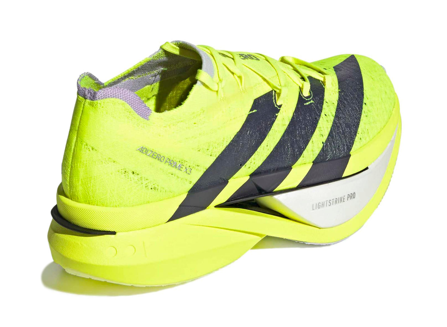 Adidas Adizero Prime X3 Strung en Amarillo Solar