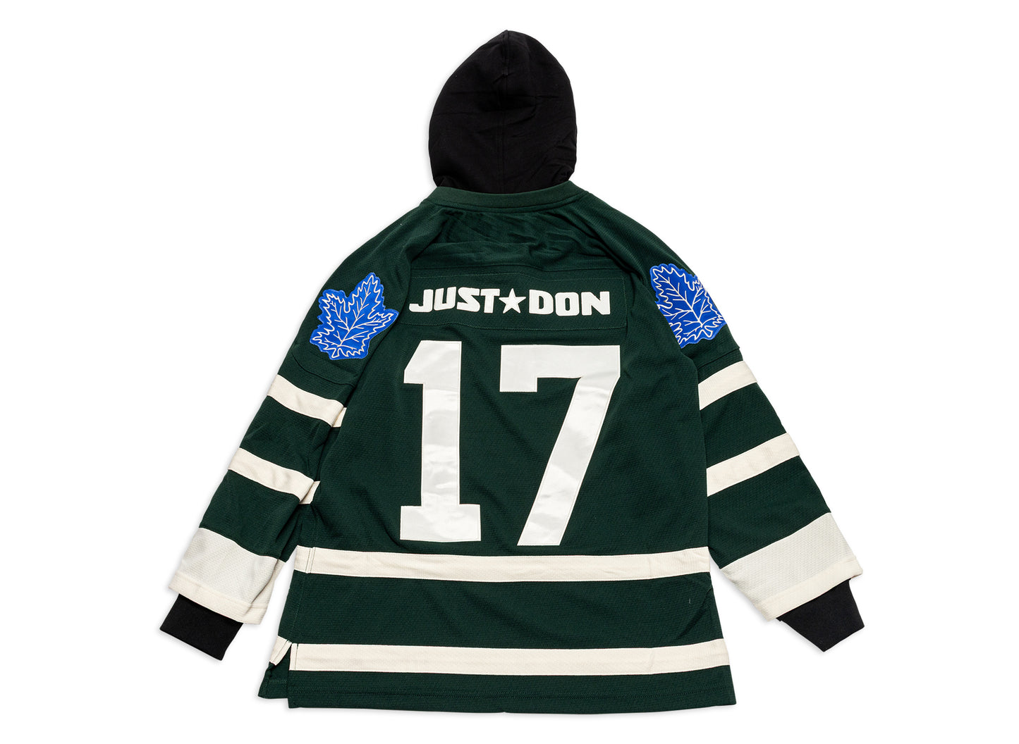 Sudadera con capucha Mitchell & Ness NHL Just Don Jersey Toronto Maple Leaves
