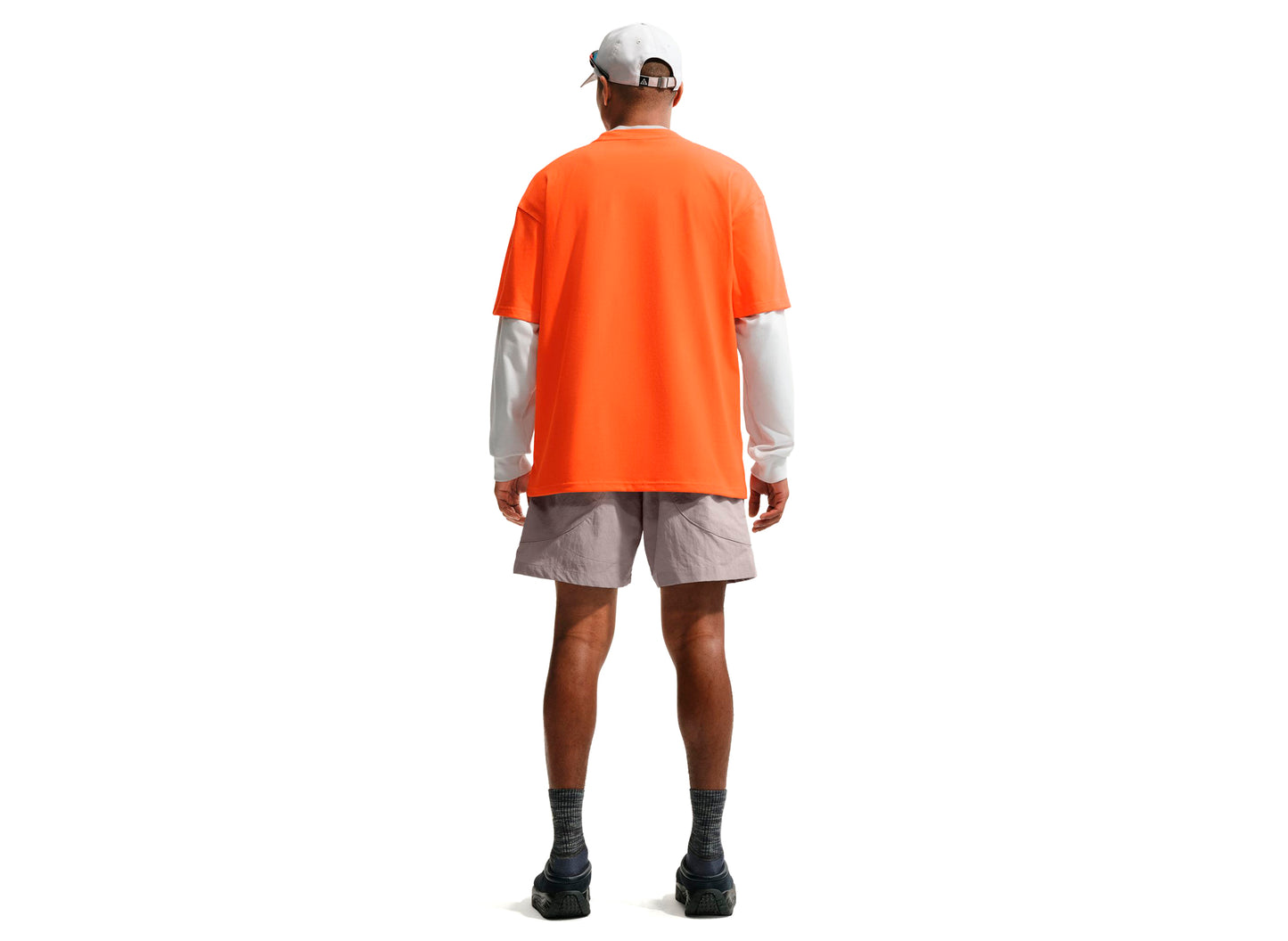 Nike ACG „Dolomiti“ Shorts in College Grey