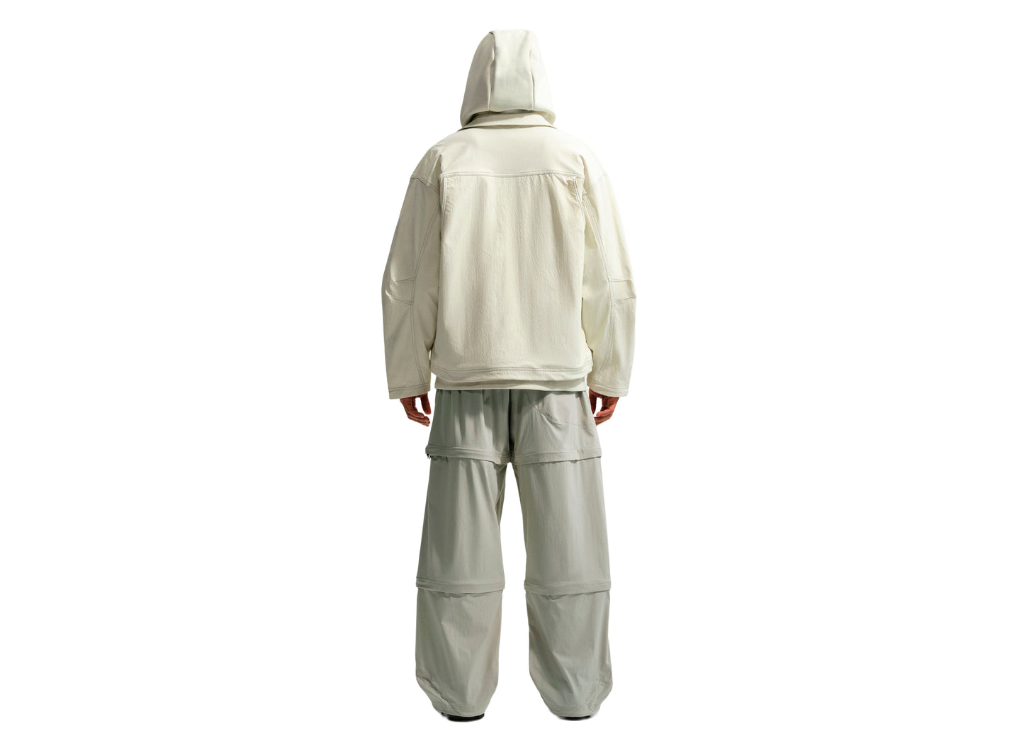 Nike ACG "Five Towers" Two Zip-Off Pants in Spruce Fog