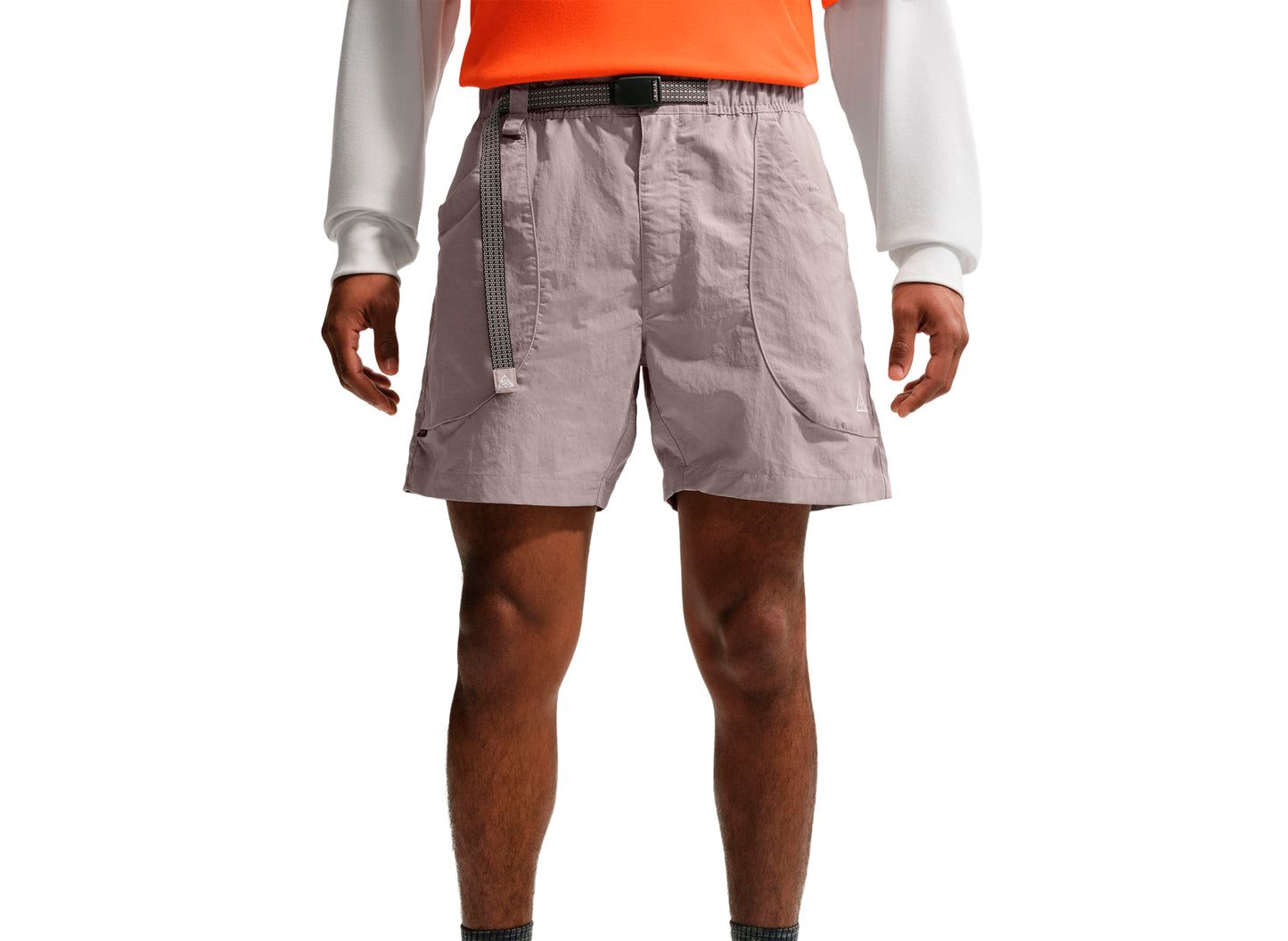 Nike ACG „Dolomiti“ Shorts in College Grey