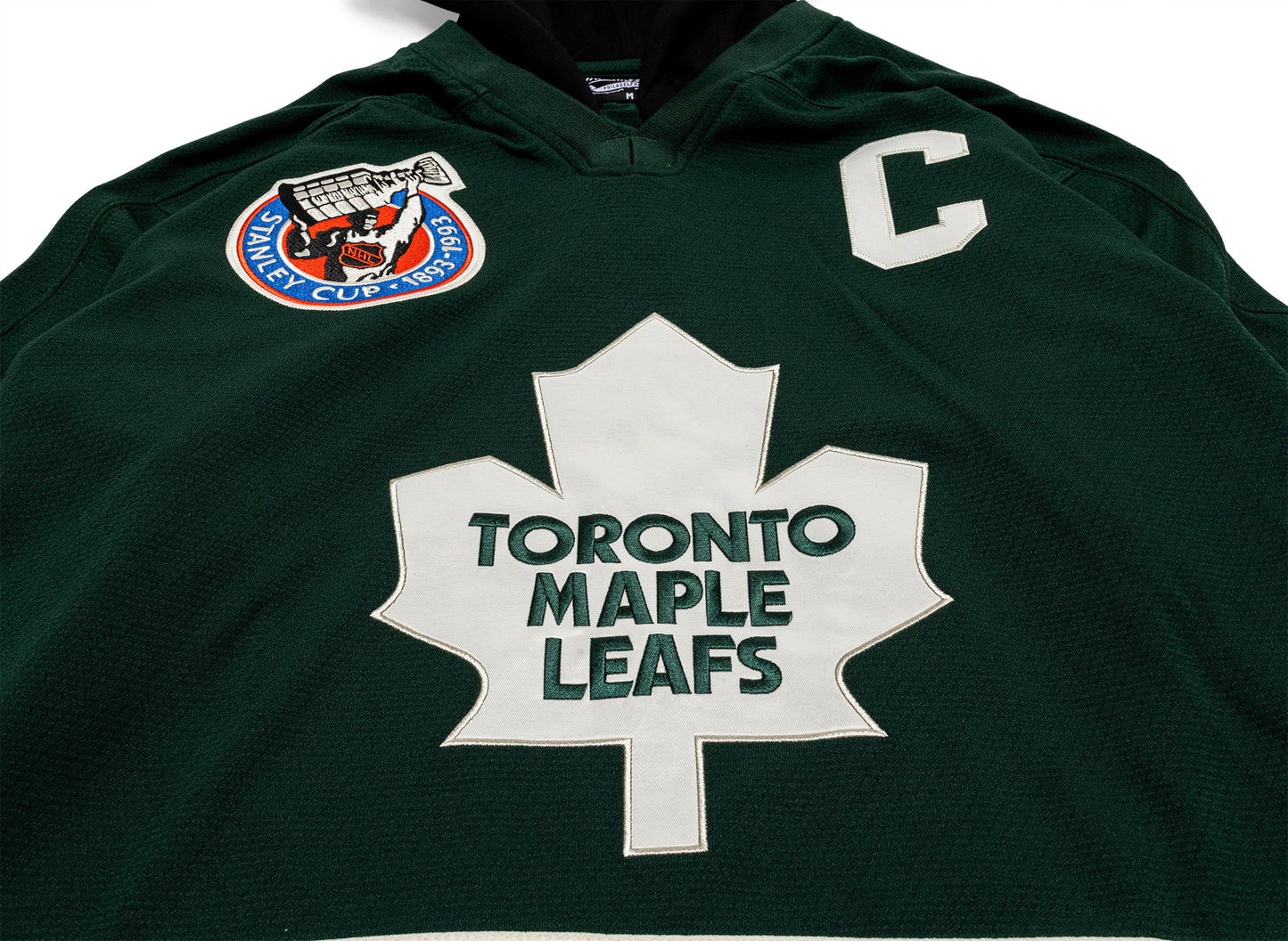 Sudadera con capucha Mitchell & Ness NHL Just Don Jersey Toronto Maple Leaves