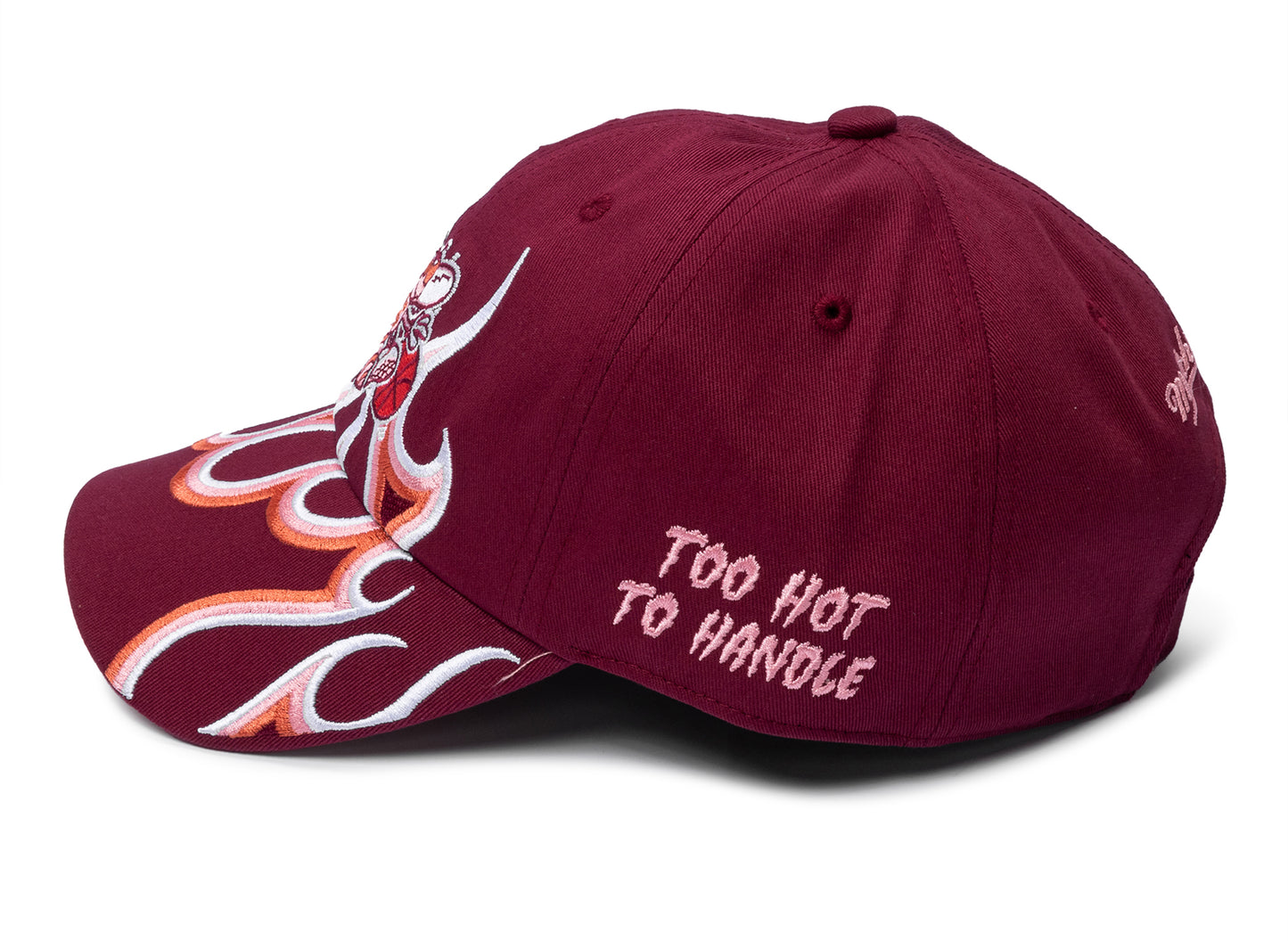 Mitchell & Ness NBA Hot 4 U 1904 HWC Charlotte Hornets