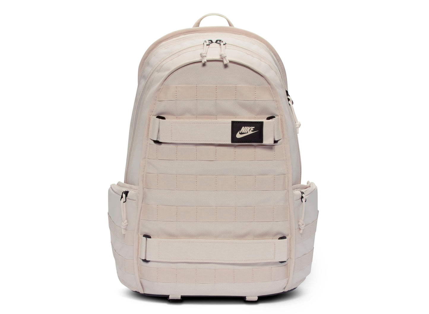 Mochila Nike Sportswear RPM en Marrón Orewood Claro / Negro