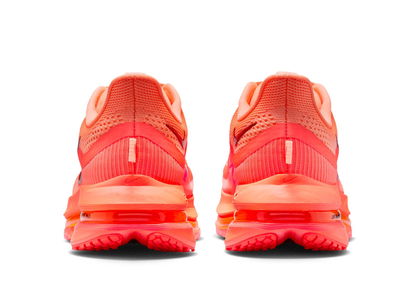 Women's Nike Pegasus Premium in Orange Pulse — view 2