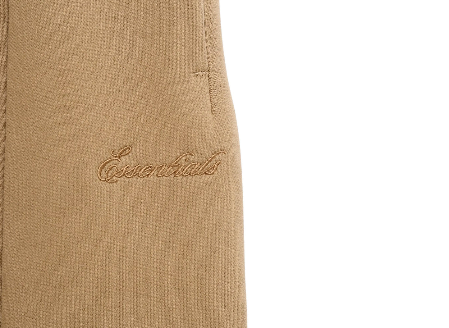 Fear of God Essentials Signature Lounge Sweatpant 'Dune'