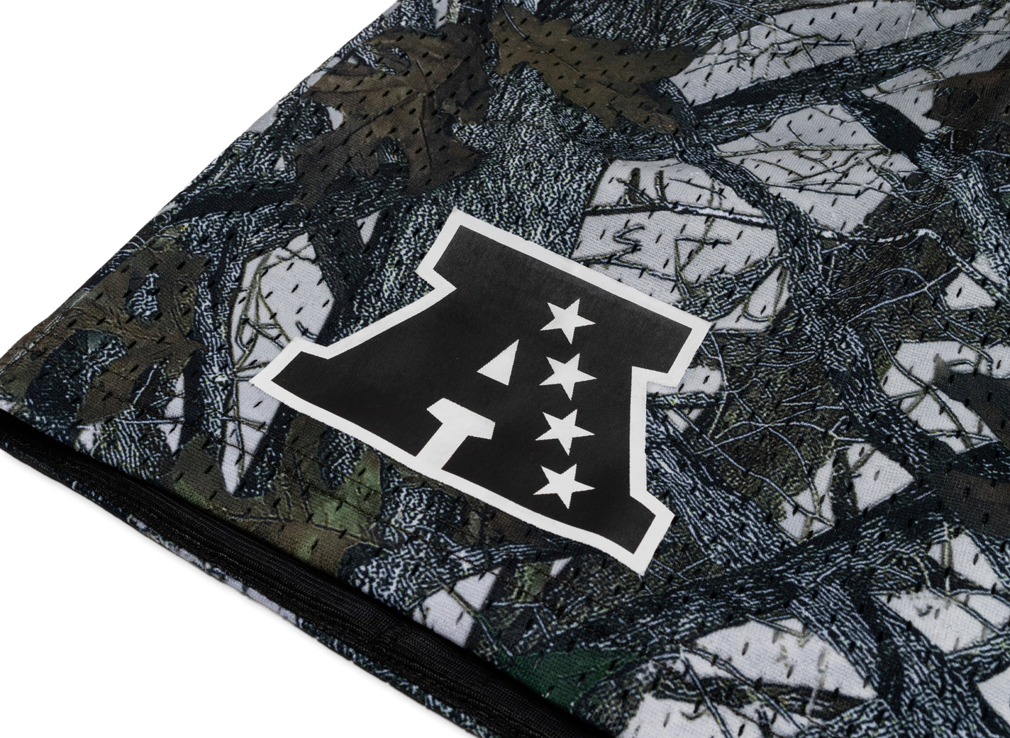 Mitchell & Ness NFL Quiet Blaze Pantalones cortos de malla de 7 pulgadas Las Vegas Raiders