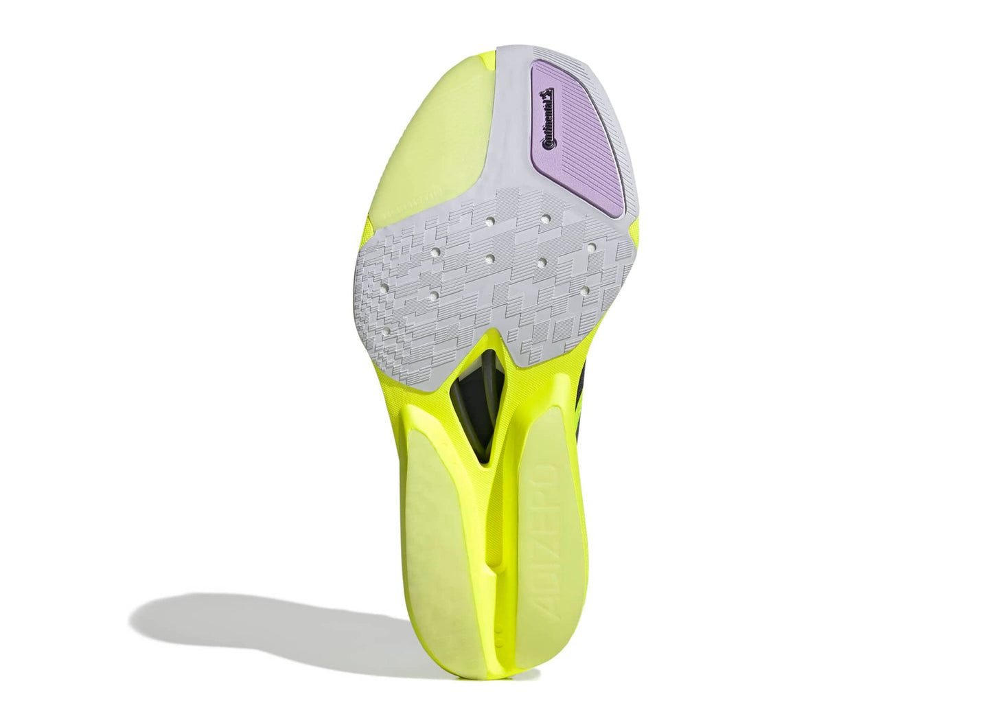 Adidas Adizero Prime X3 Strung en Amarillo Solar