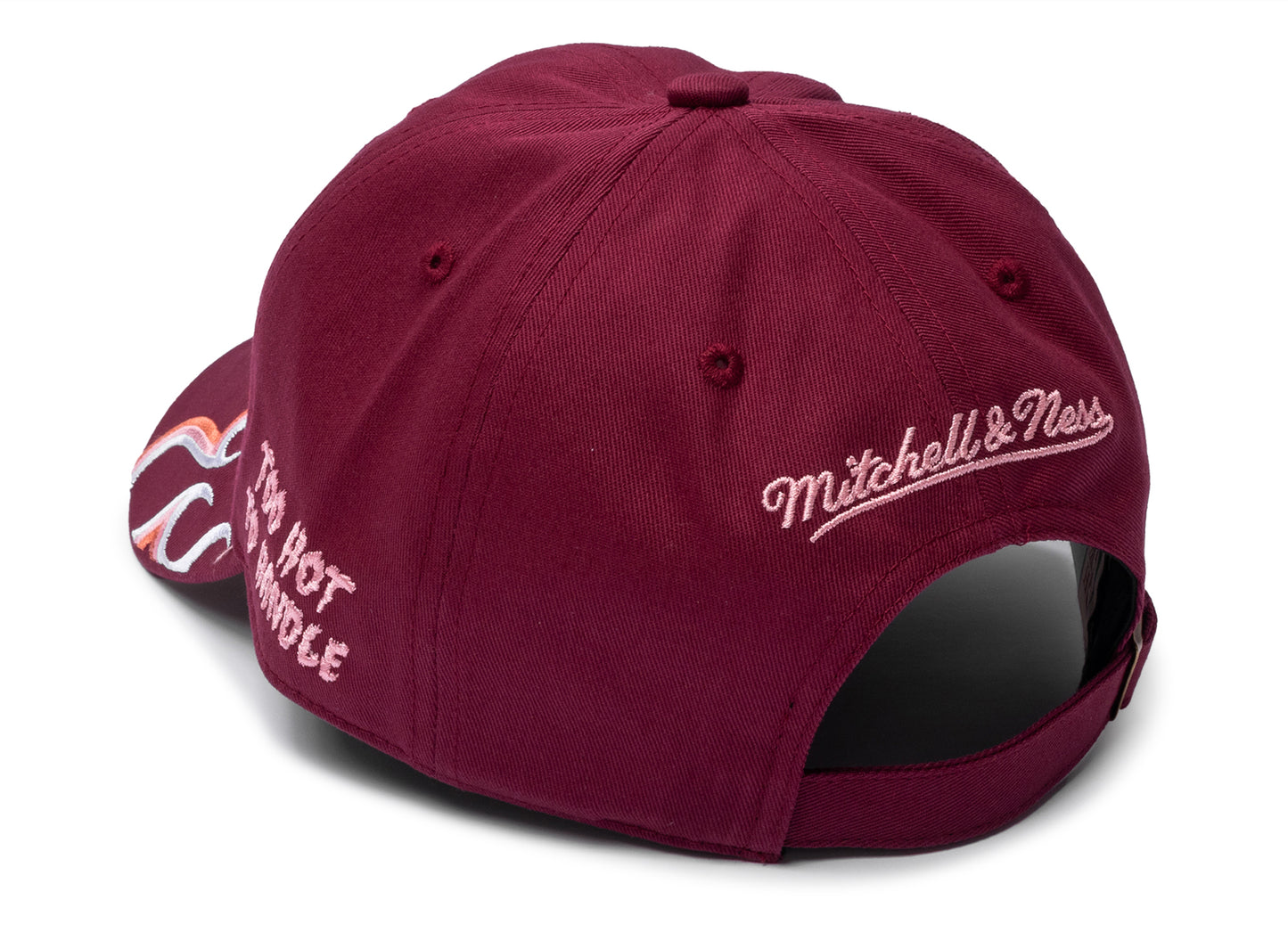 Mitchell & Ness NBA Hot 4 U 1904 HWC Charlotte Hornets
