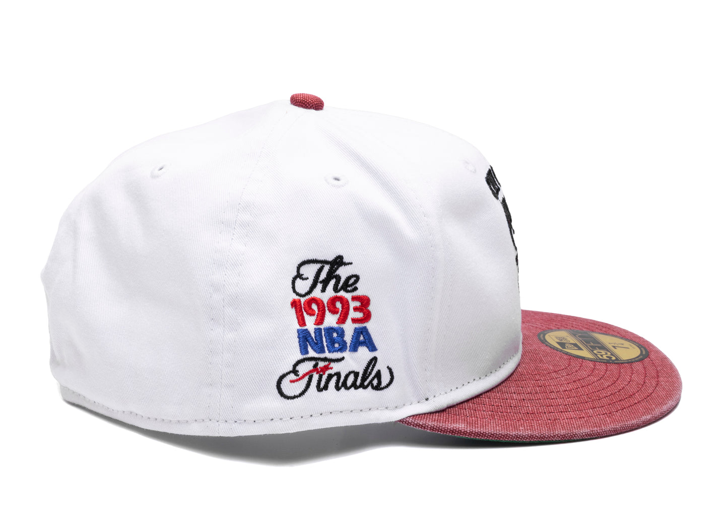 New Era 59Fifty Chicago Bulls Fitted Hat