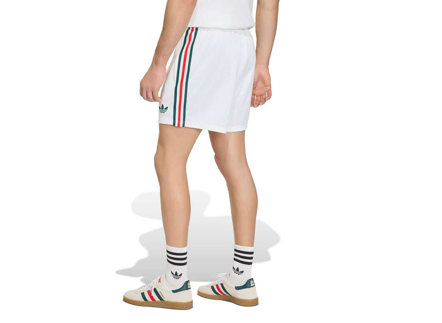 Adidas Mexico OG Short in White