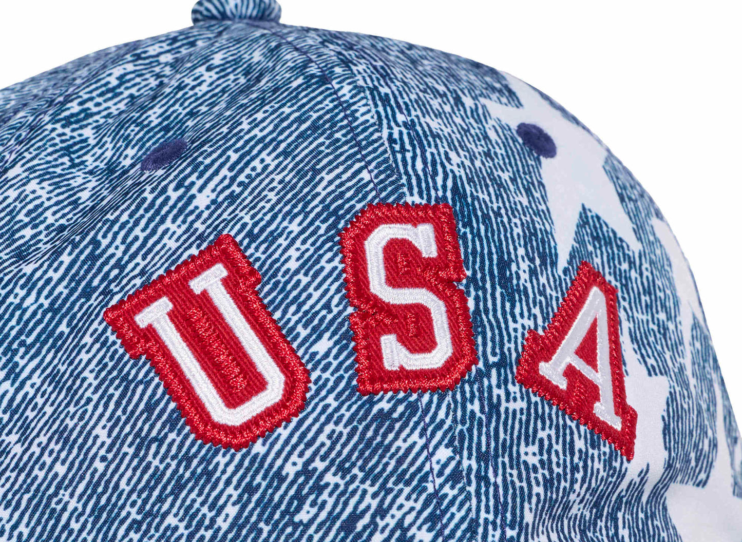 Adidas Denim Graphic Cap