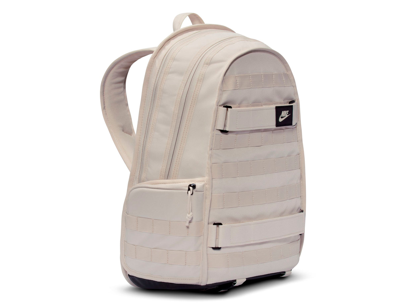 Mochila Nike Sportswear RPM en Marrón Orewood Claro / Negro