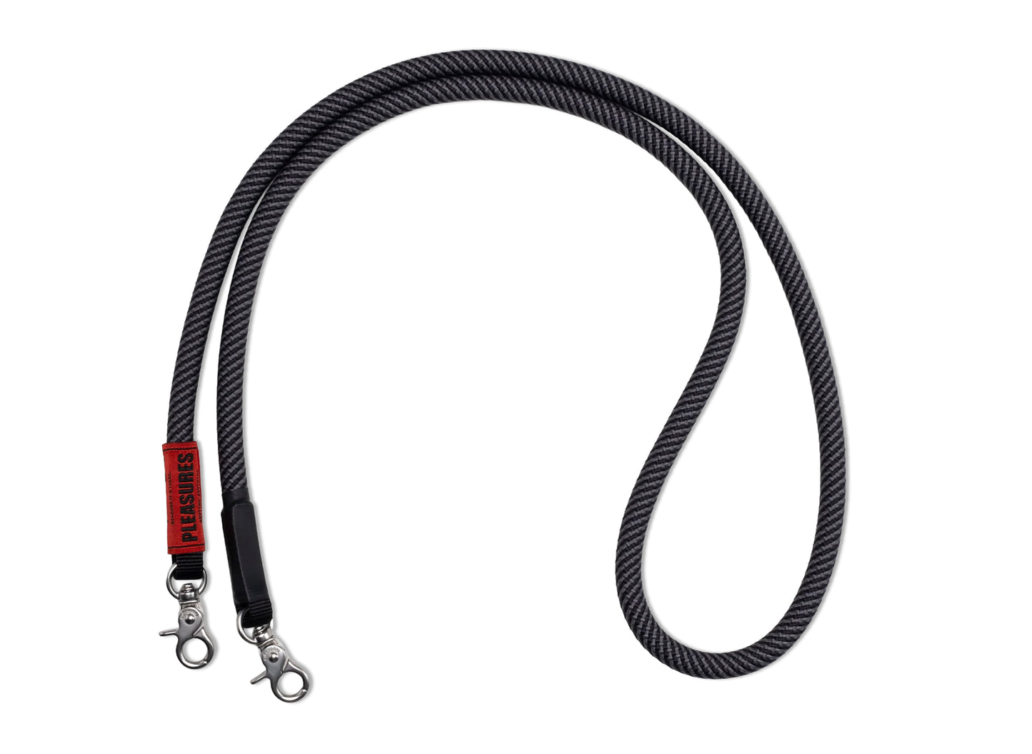 Pleasures x Topologie Sacoche Medium in Black
