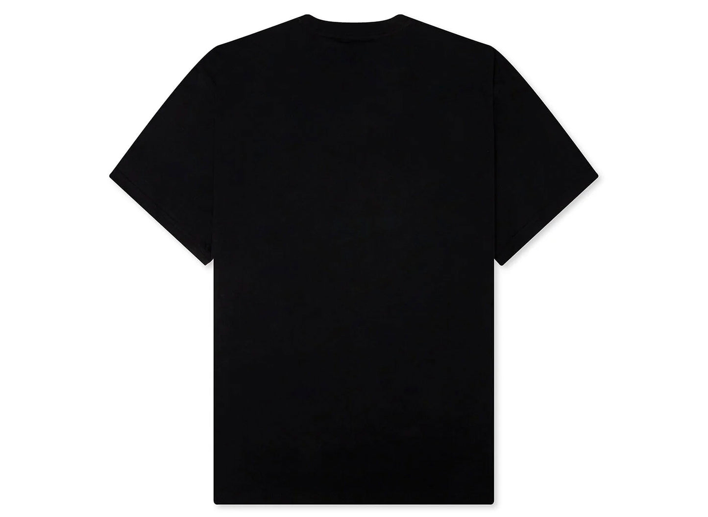 Camiseta Pleasures Machine en negro