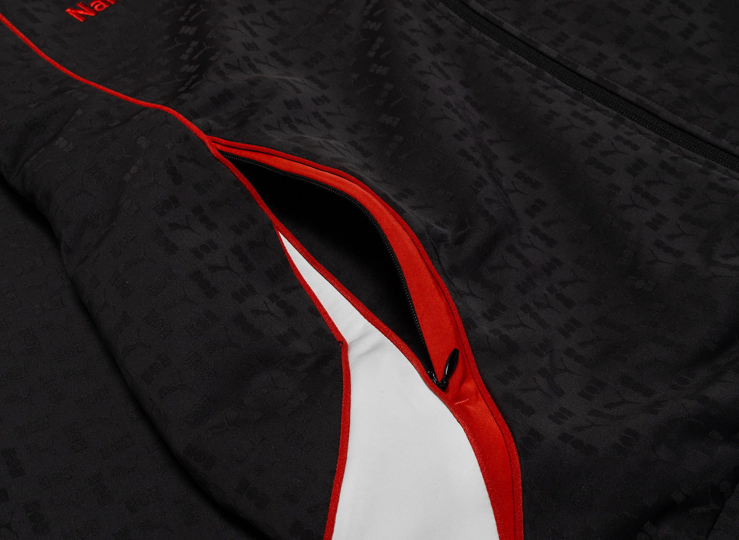Chaqueta de chándal CLRT Puma x Nahmias