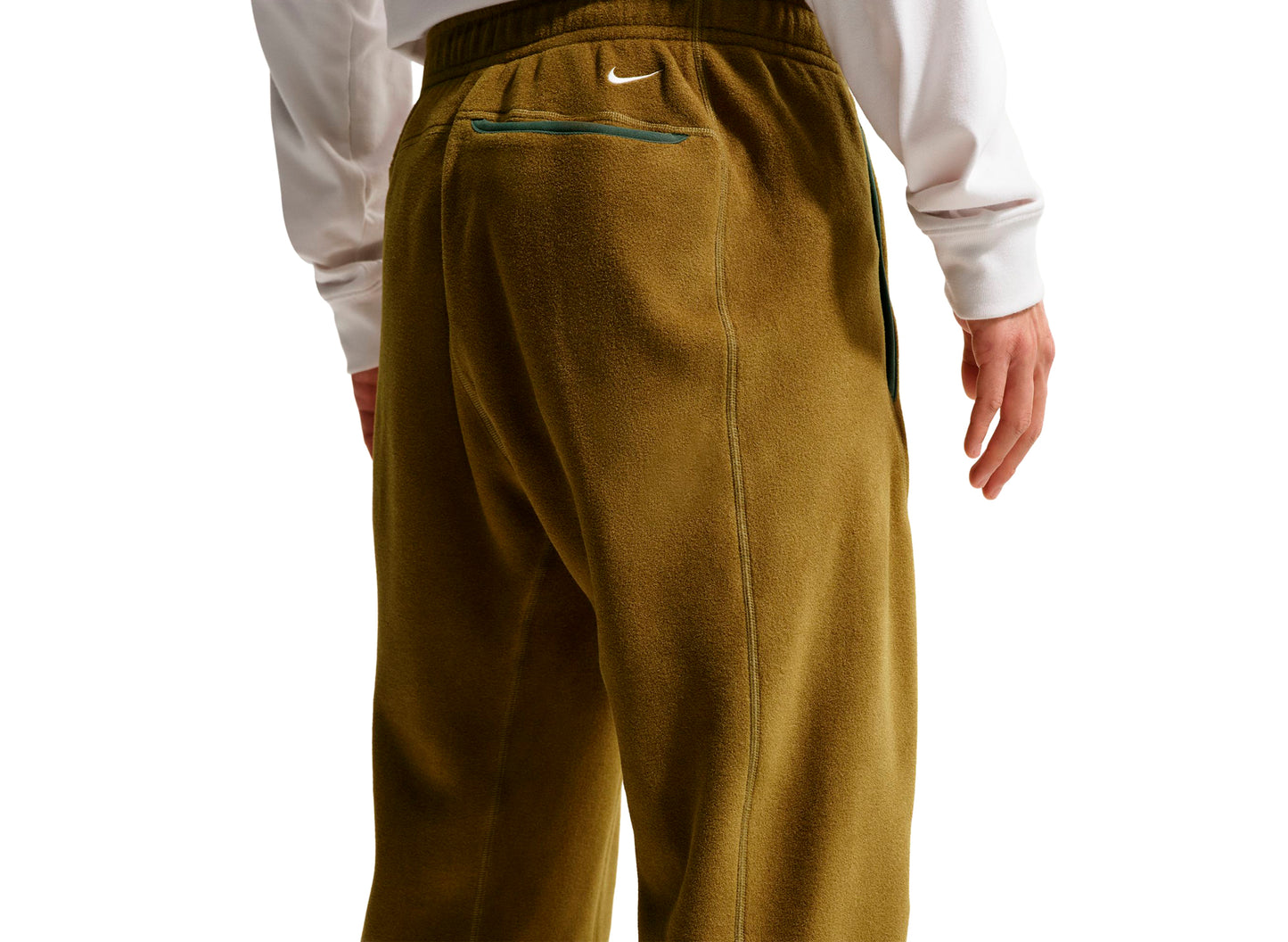 Nike ACG "Wolf Tree" Pants in Olive Flak