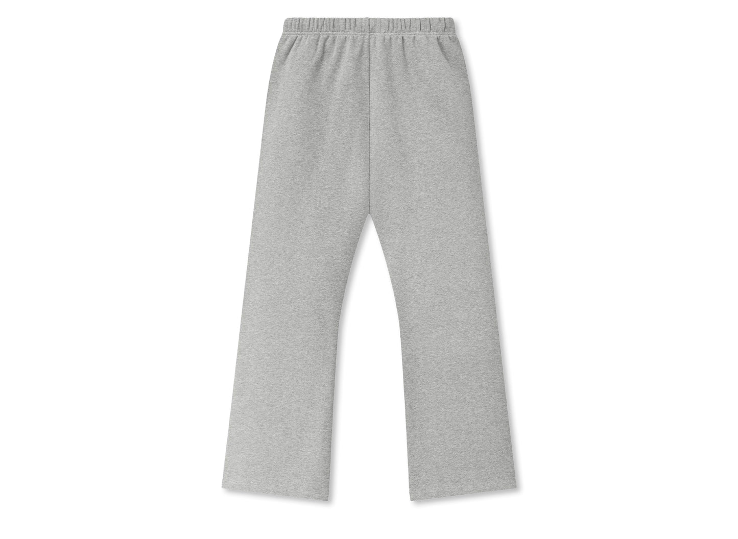 Fear of God Essentials Signature Classic Fit Flare Sweatpant 'Concrete Heather'