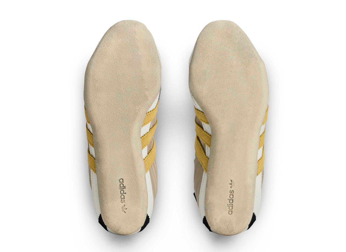 Women's Adidas x Song for the Mute Tokyo in Off White / Yellow