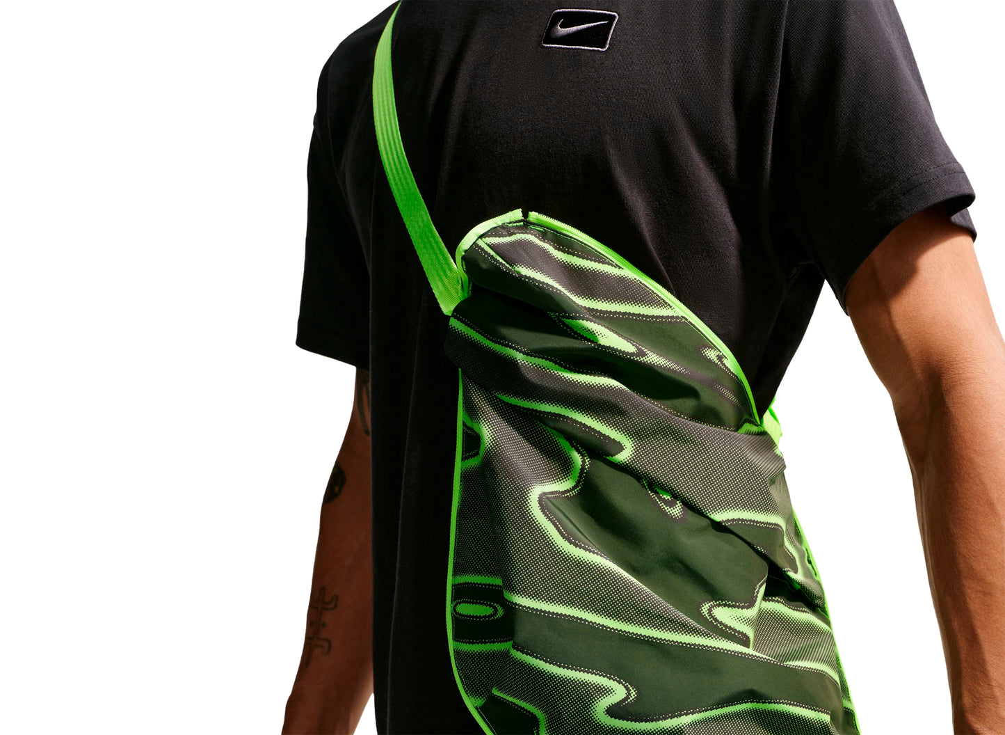 Chaqueta con capucha Storm-FIT Nike Project F.R.O.G. en Volt Ice