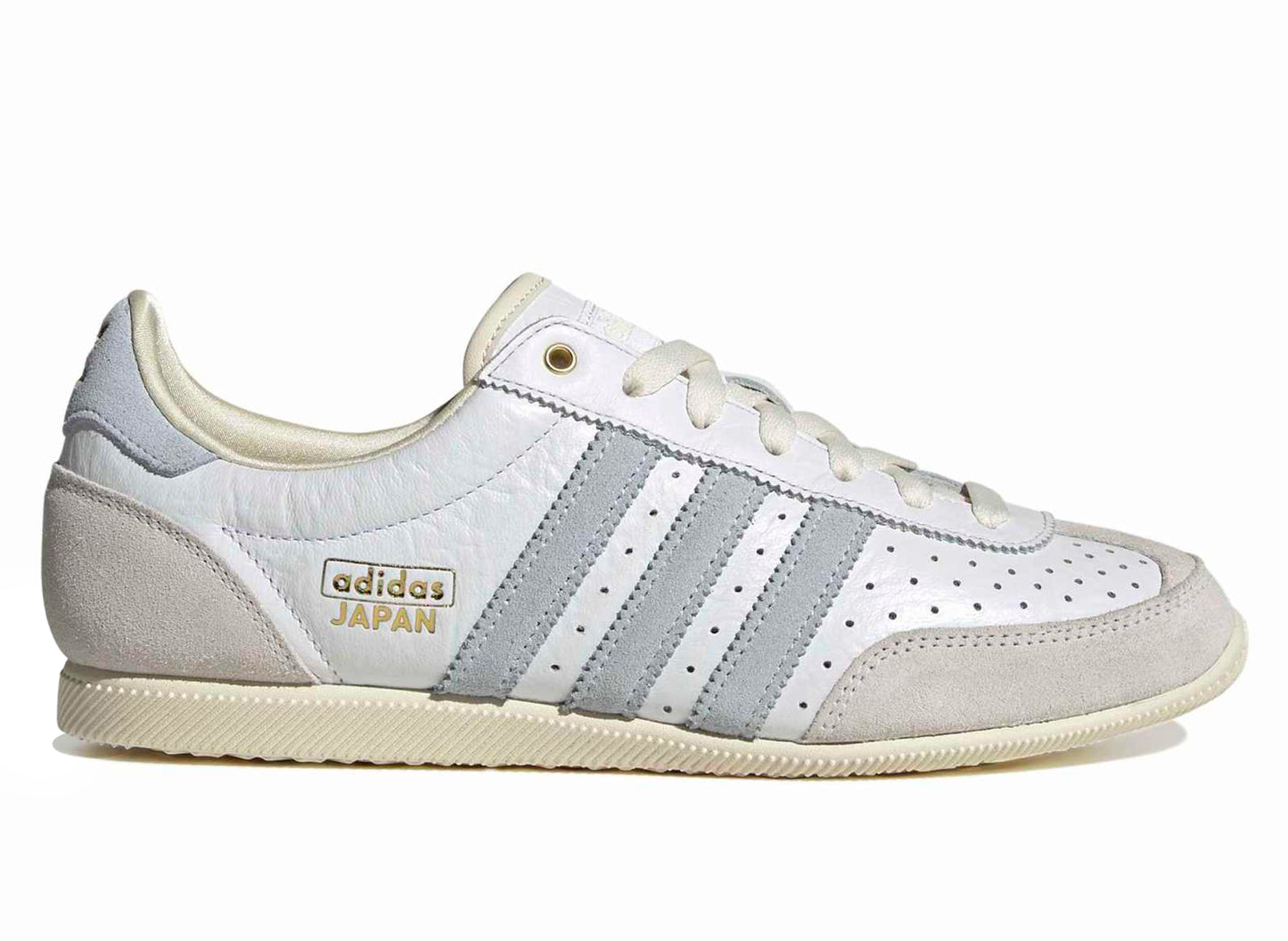 Damen Adidas Japan in Weiß / Crystal Sky