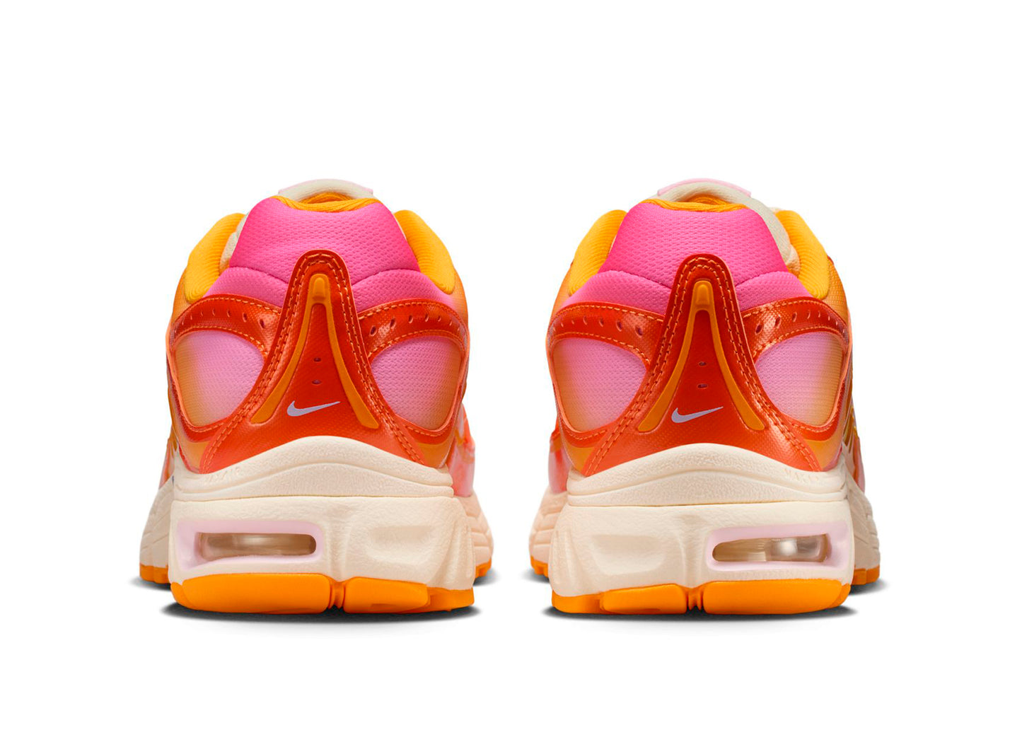 Women's Nike Air Max Moto 2K in Orange Horizon — view 2