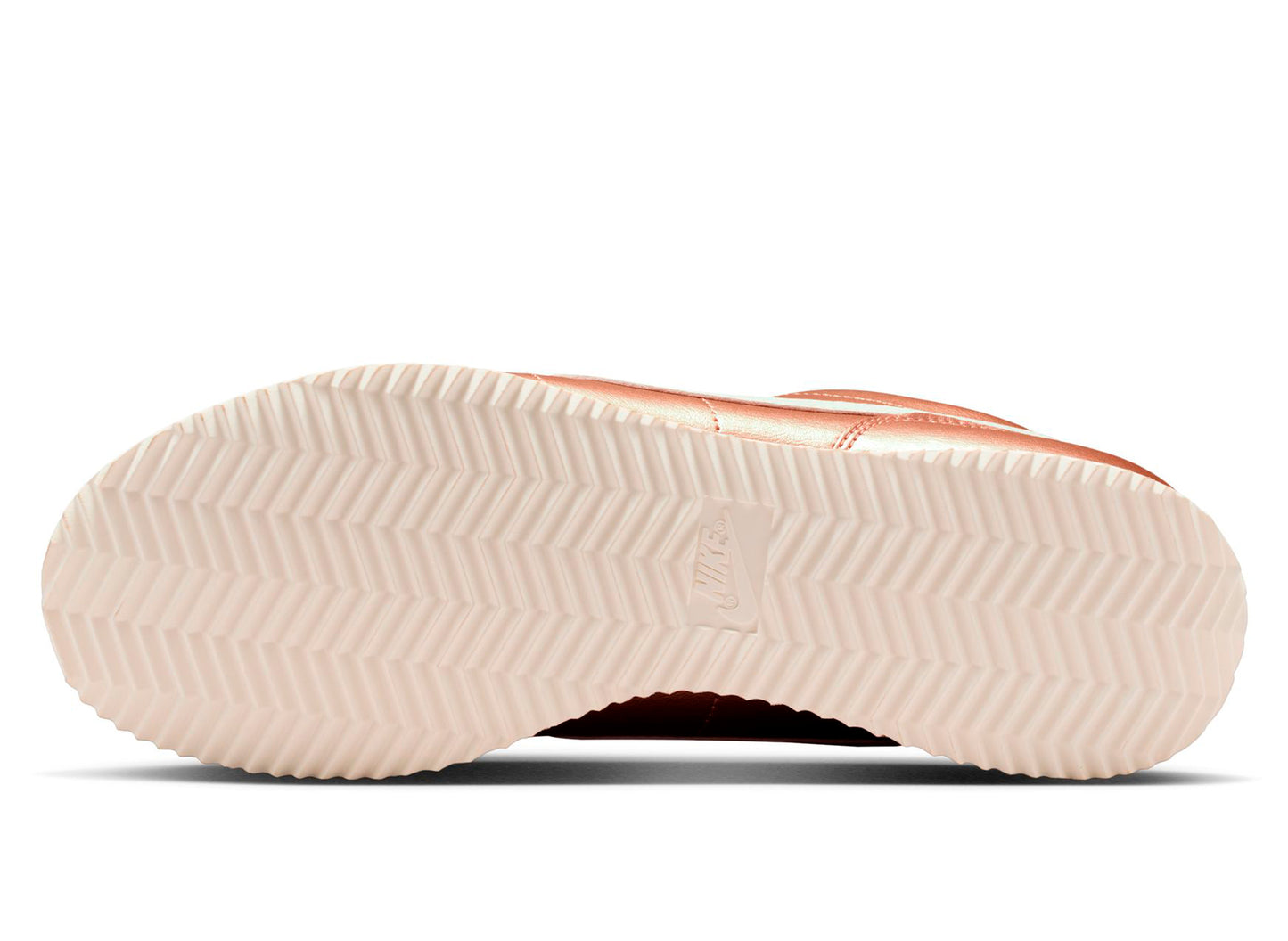 Women's Nike Cortez in Metallic Red Bronze
