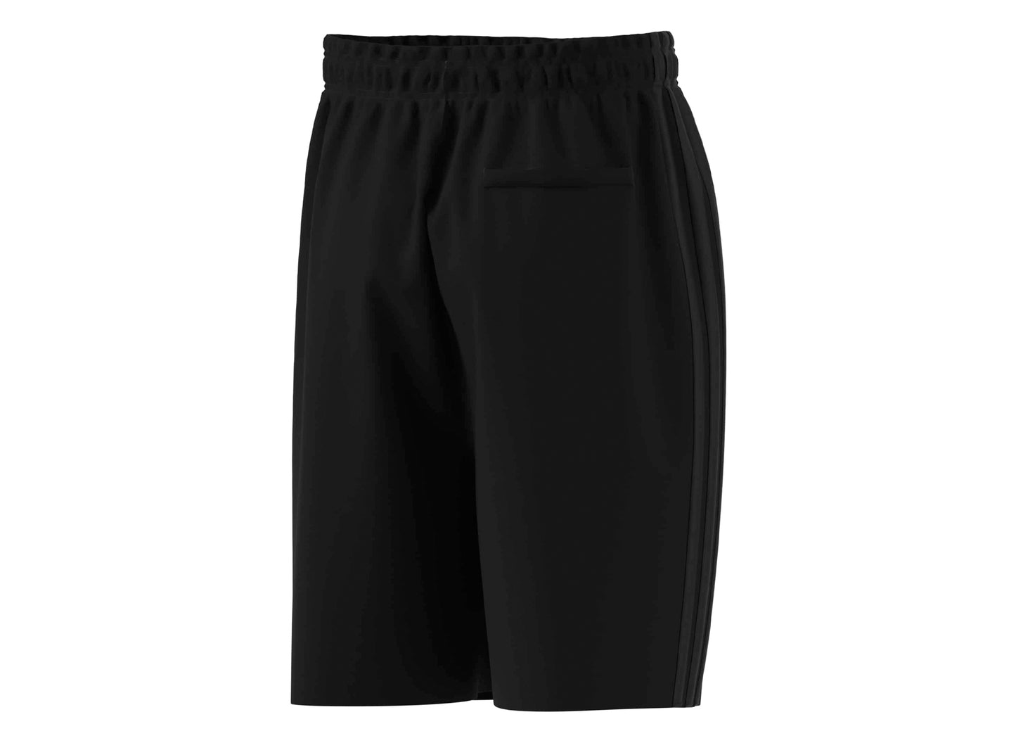 Adidas x Entire Studios Uniform Heavy Drop Shorts in Black