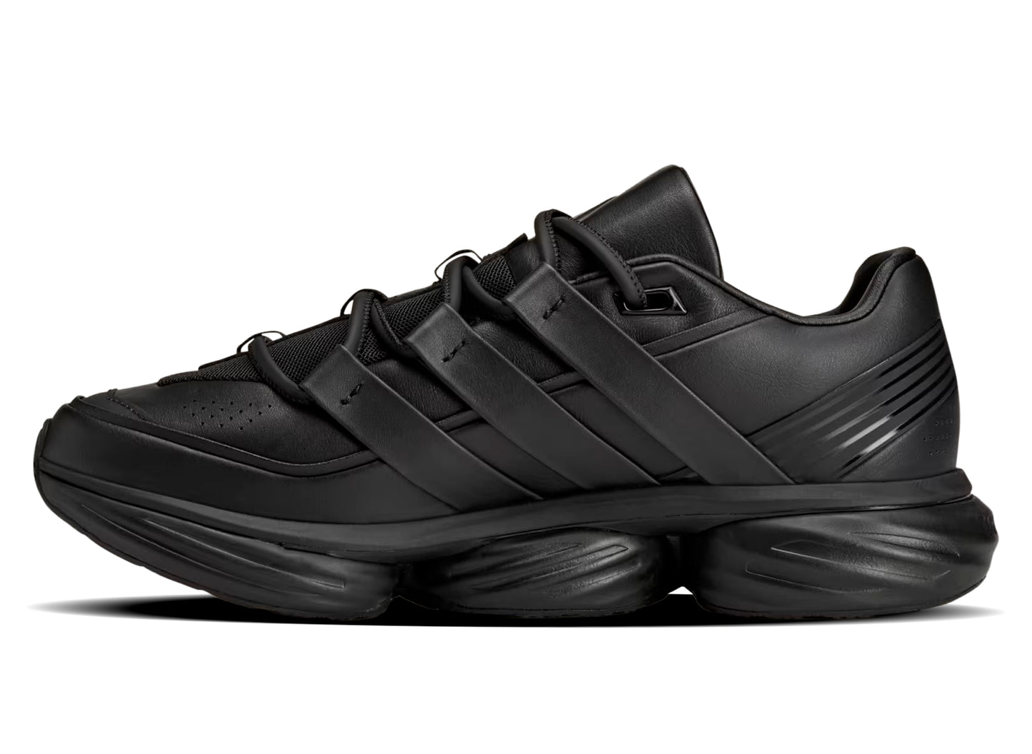 Adidas x Entire Studios Lightblaze Pod in Core Black