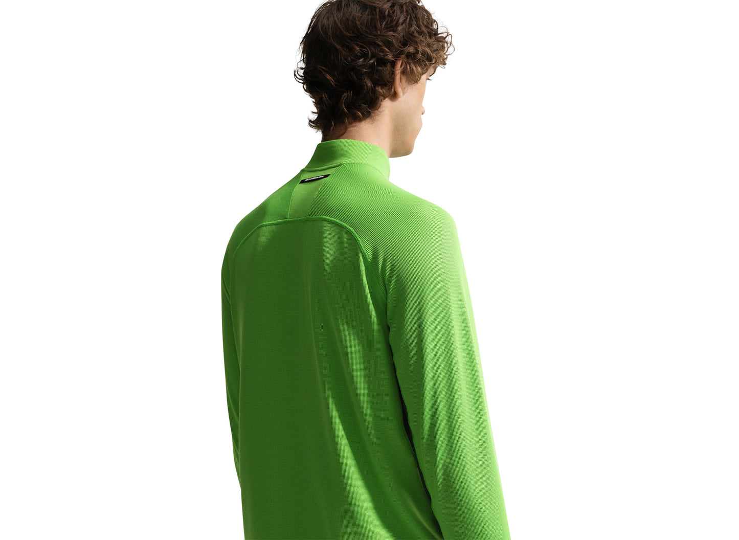 Camiseta de trail running Nike ACG Dri-FIT de capa intermedia con cremallera de 1/4