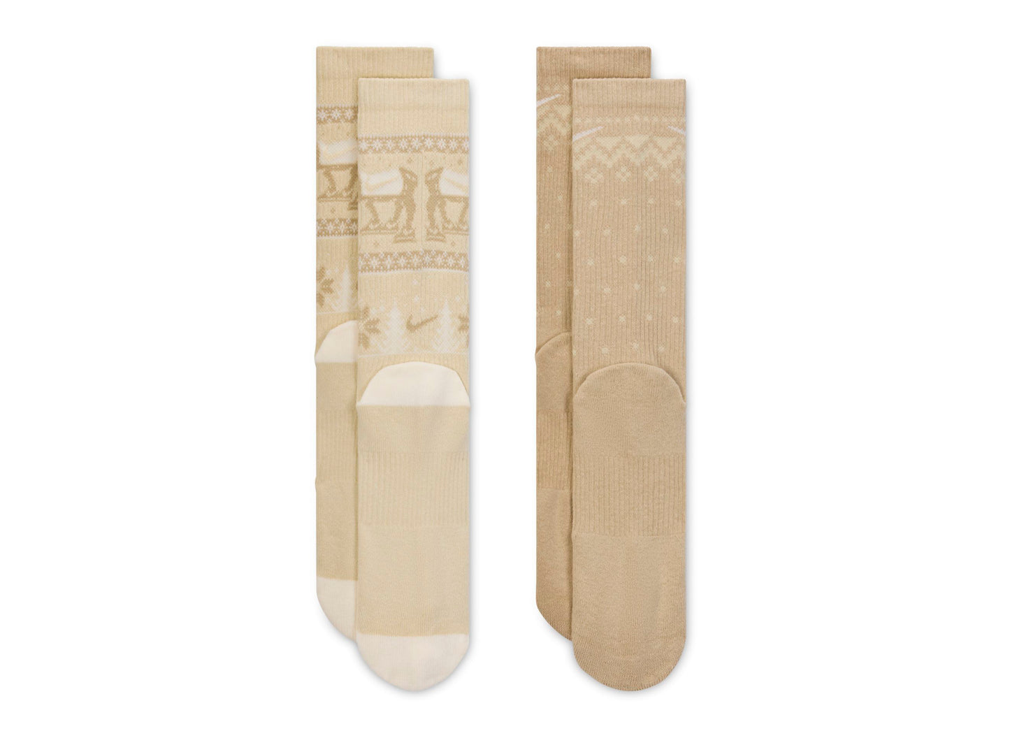 Calcetines Nike Everyday Plus Cushioned Winter Wonderland Crew