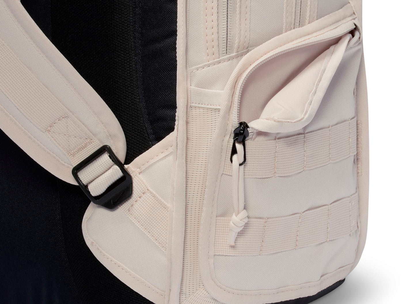 Mochila Nike Sportswear RPM en Marrón Orewood Claro / Negro