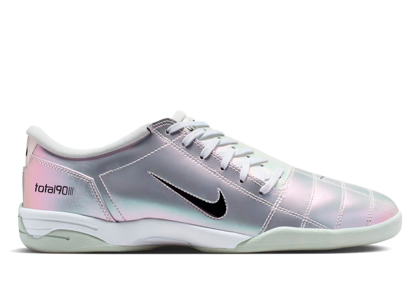 Nike Total 90 PRM in Off White / Schwarz