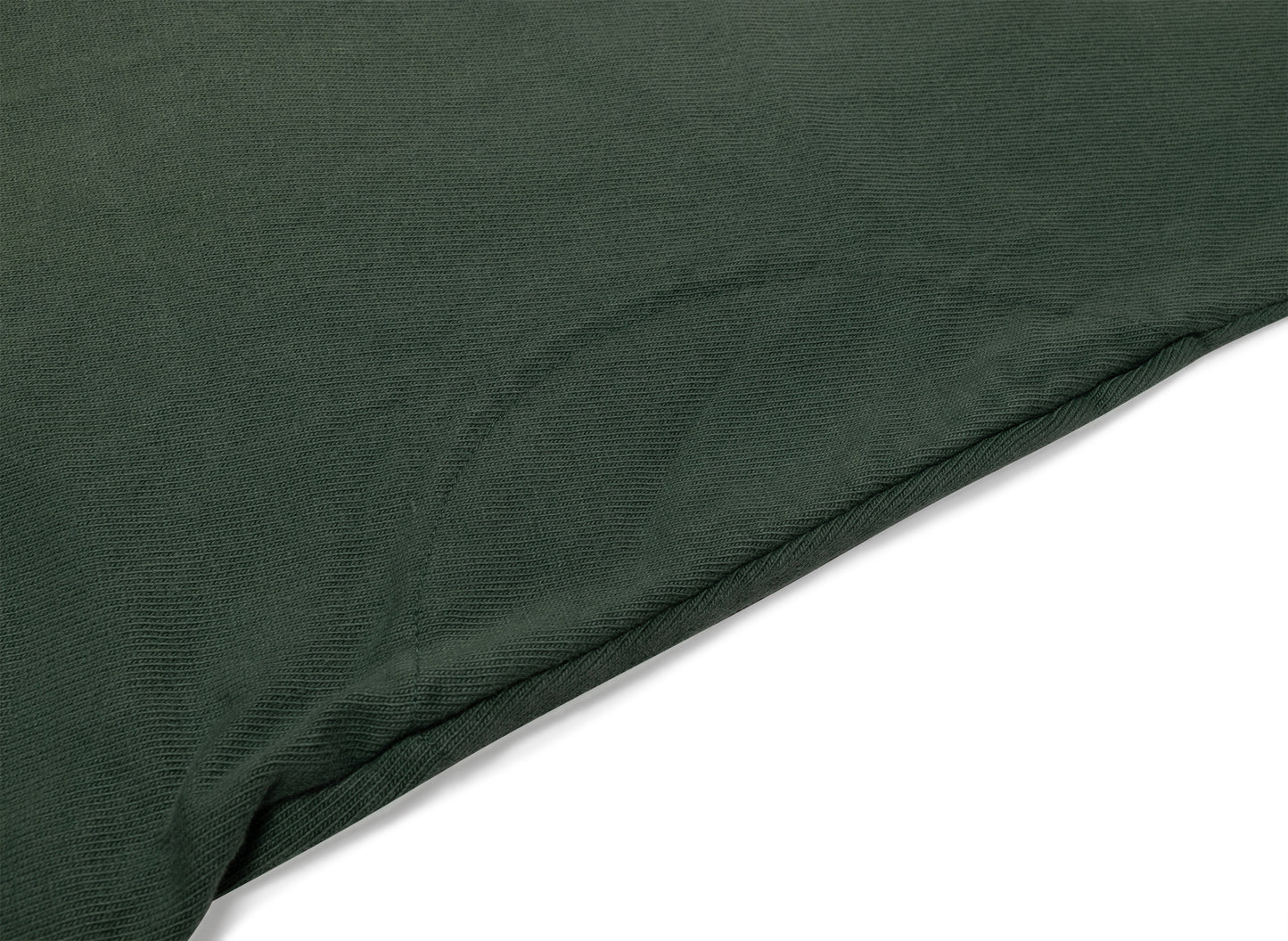 Saint Michael Football Sweat Wild God Tee in Grün
