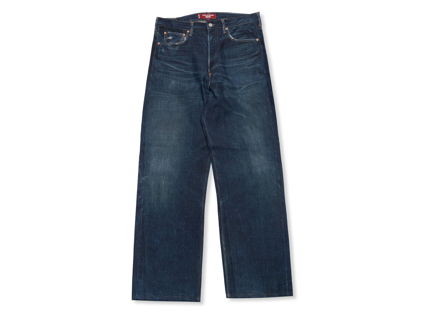 Pantalón Junya Watanabe en índigo