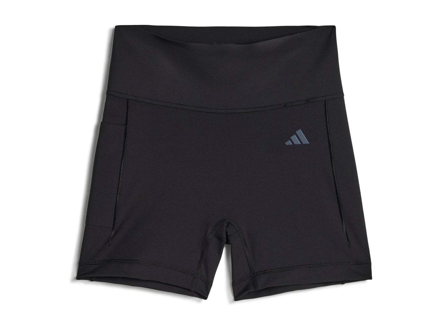 Damen Adidas x Entire Studios Optime Kurze Trainings-Leggings in Schwarz