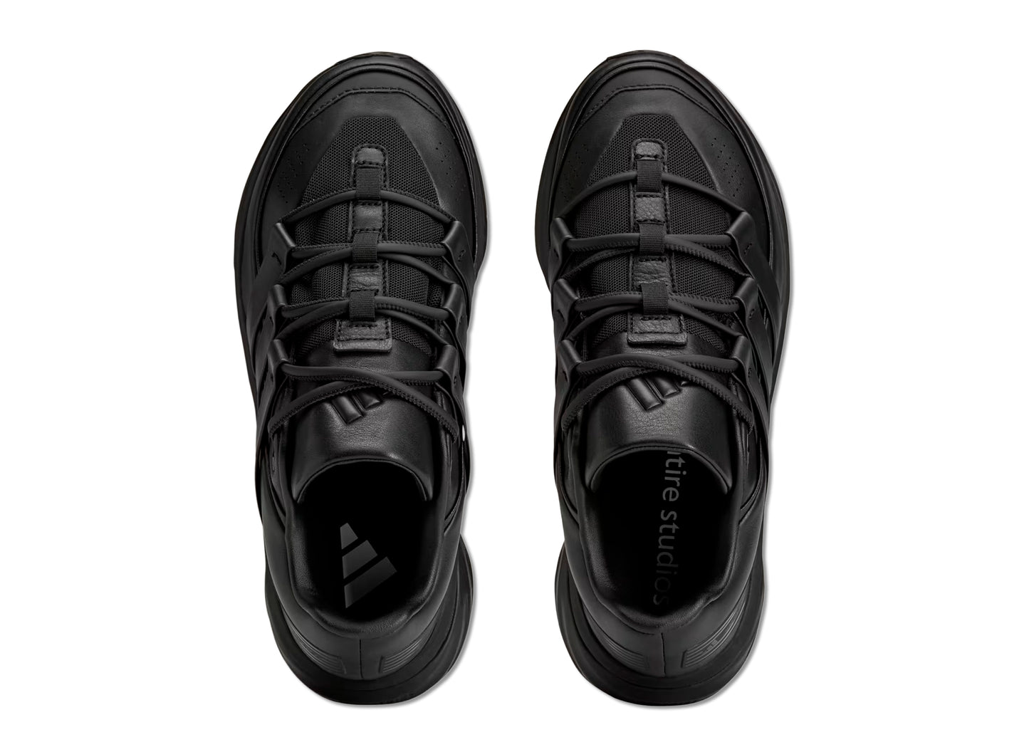 Adidas x Entire Studios Lightblaze Pod in Core Black