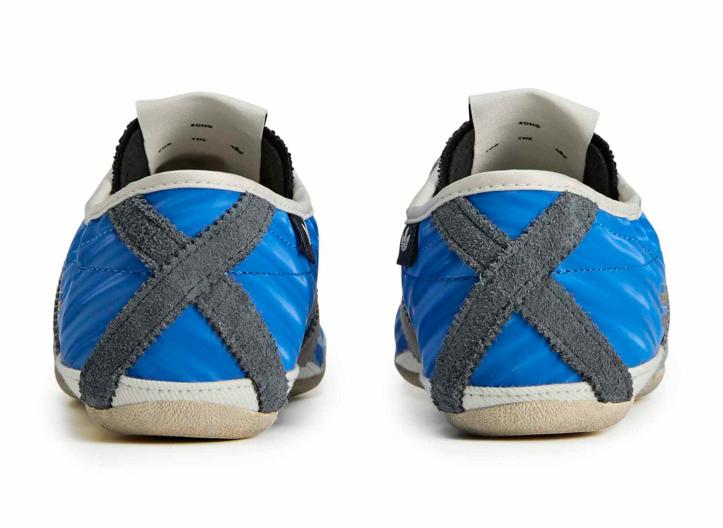 Damen Adidas x Song for the Mute Tokyo in Bluebird / Solid Grey