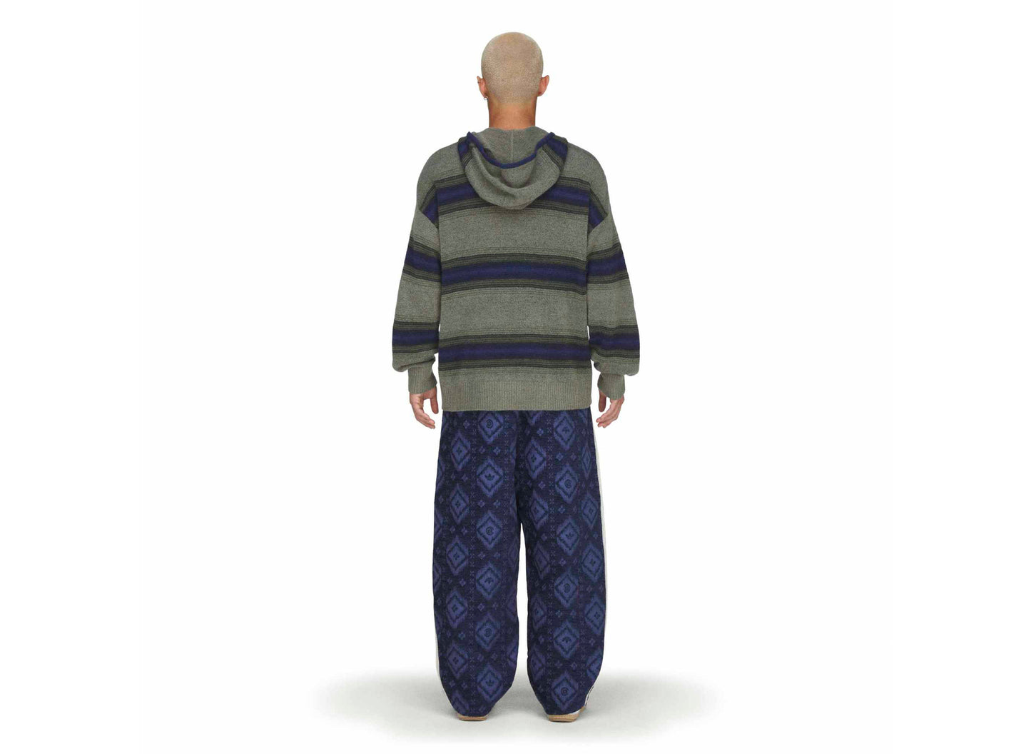 Adidas Clot Baja Hoodie