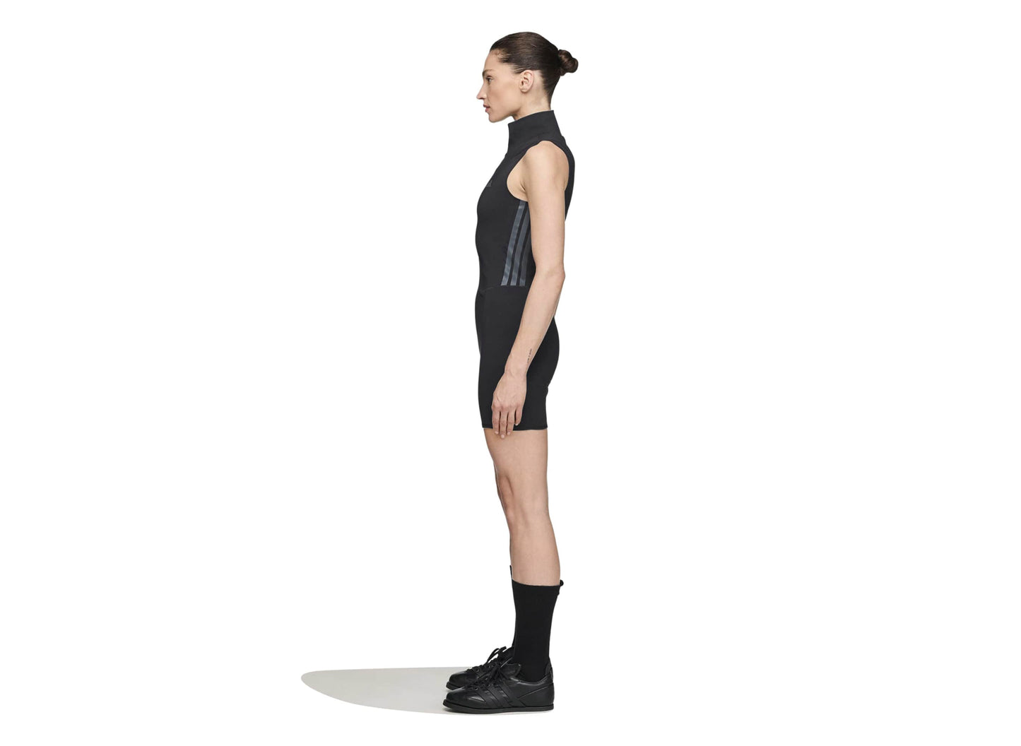 Women's Adidas x Entire Studios Training Onesie in Black