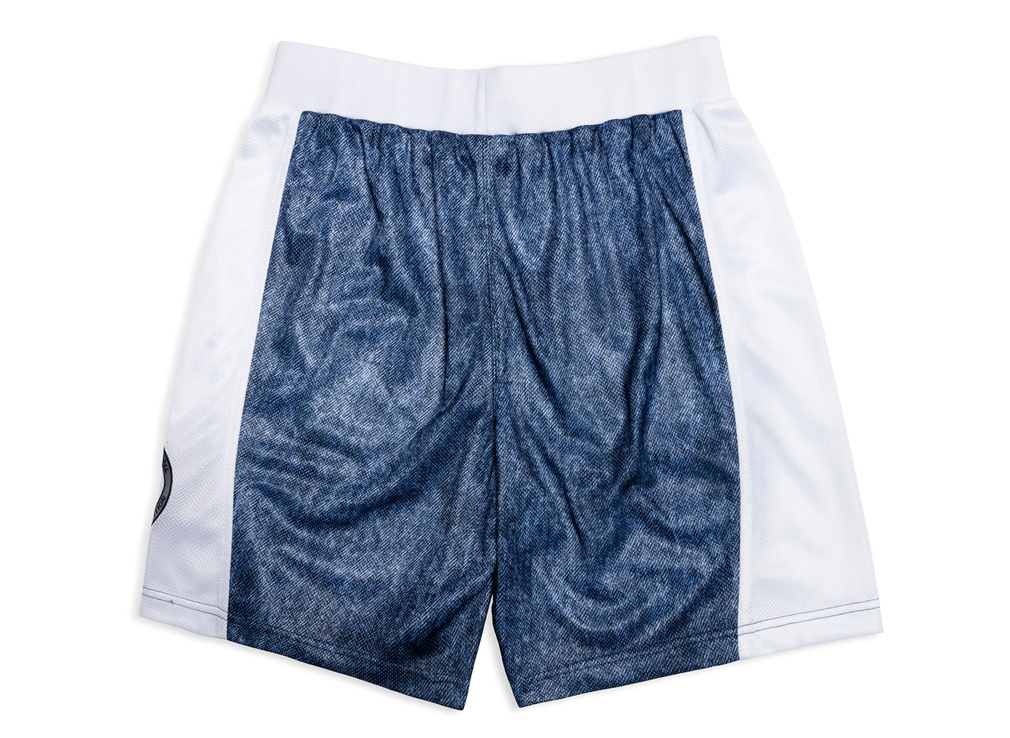 Converse University of Kentucky Basketball Denim Shorts in Blue