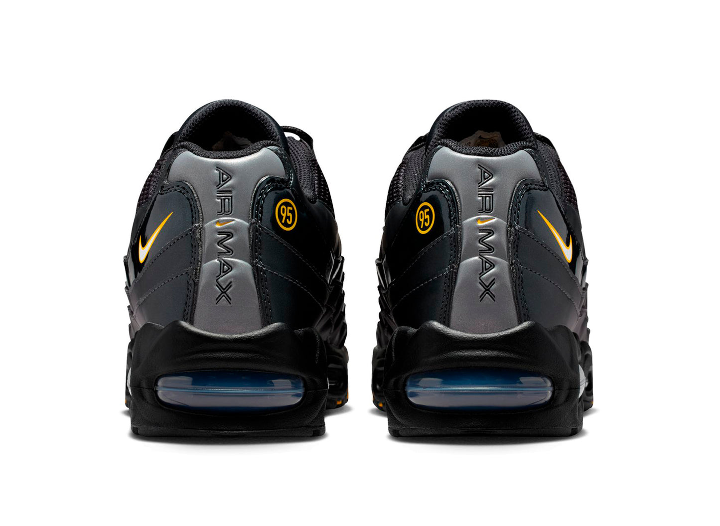 Nike Air Max 95 Big Bubble SE en negro
