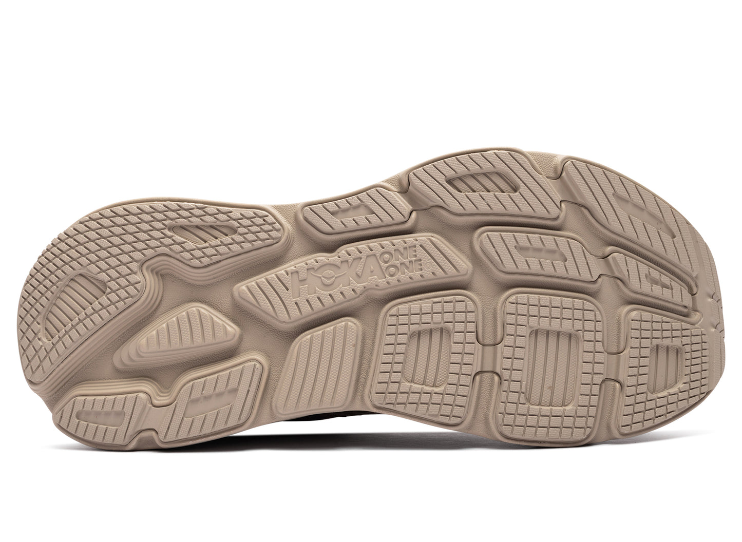 Hoka Bondi 7 'Lino Crudo'