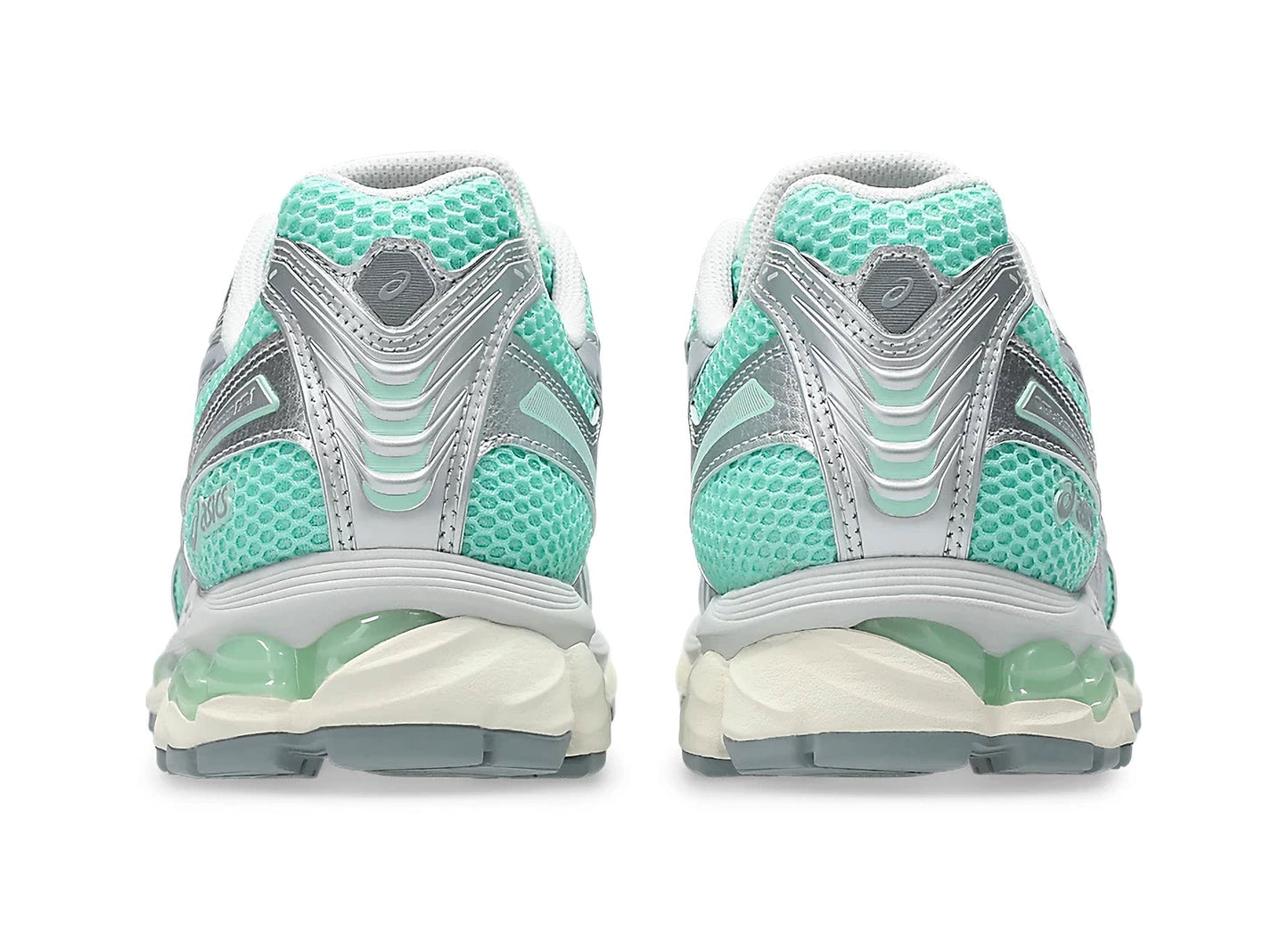 Asics Gel-Kayano 12.1 in 'Ice Green / Gravel'