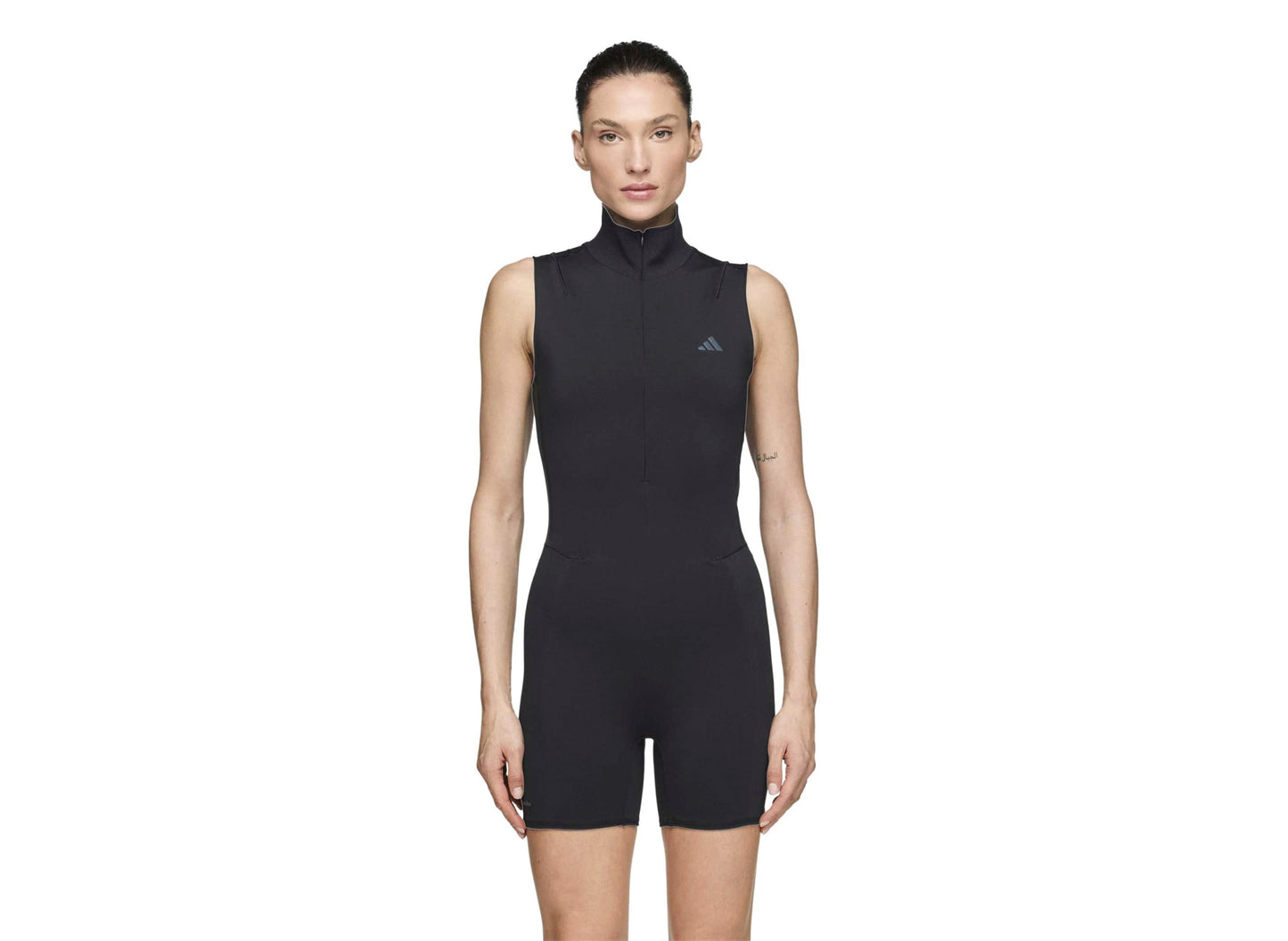 Women's Adidas x Entire Studios Training Onesie in Black