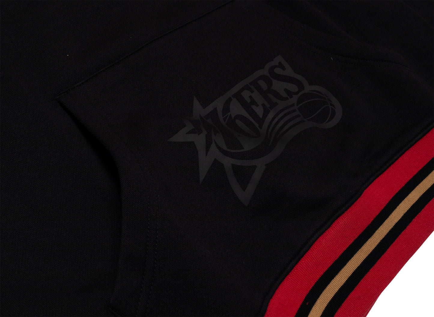 Mitchell & Ness NBA Playmaker Fleece Hoodie Philadelphia 76ers Allen Iverson