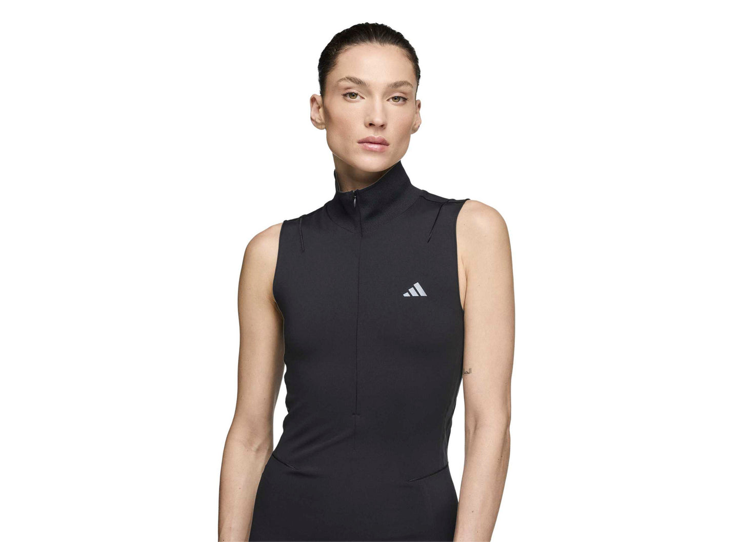 Women's Adidas x Entire Studios Training Onesie in Black